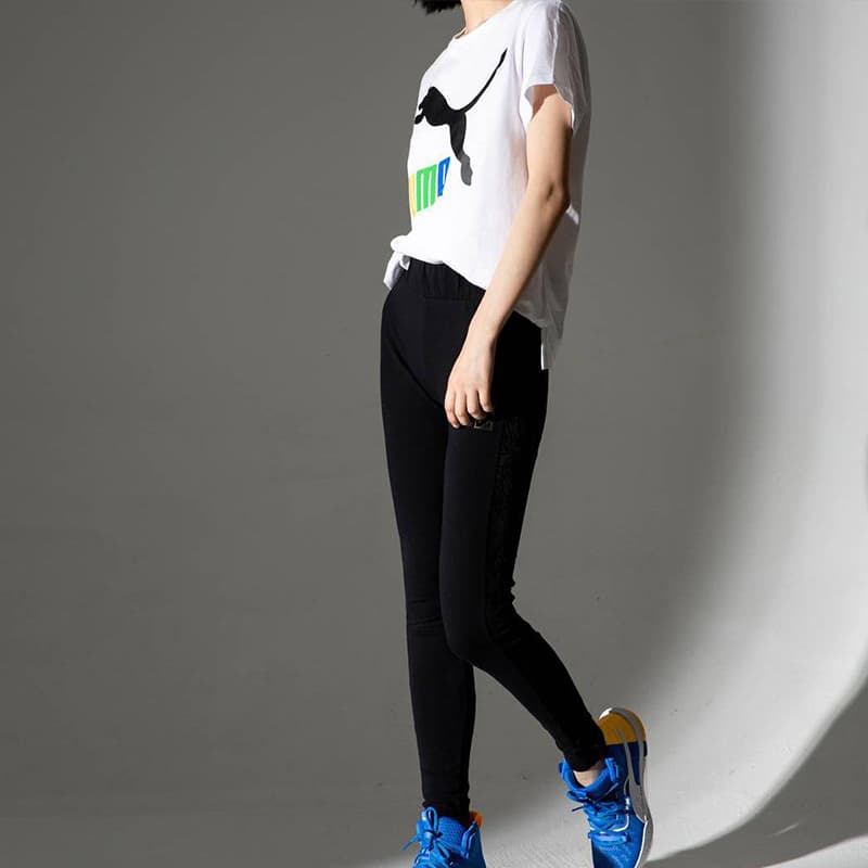 Футболка Puma Classics Logo Tee LogoT - изображение 5