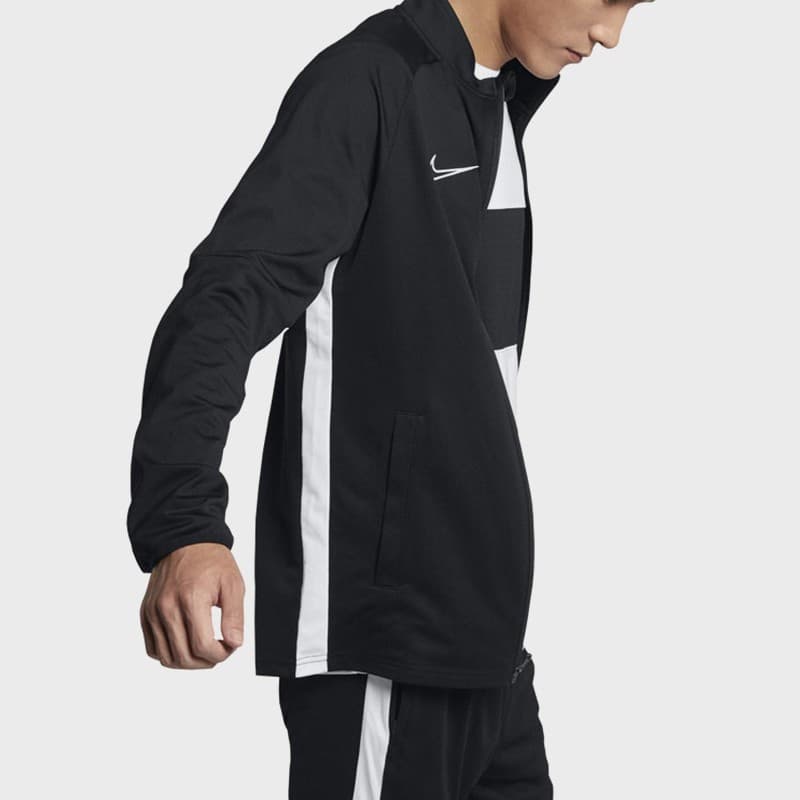 Спортивный костюм Nike Sportswear Knit Tracksuit Black - изображение 3