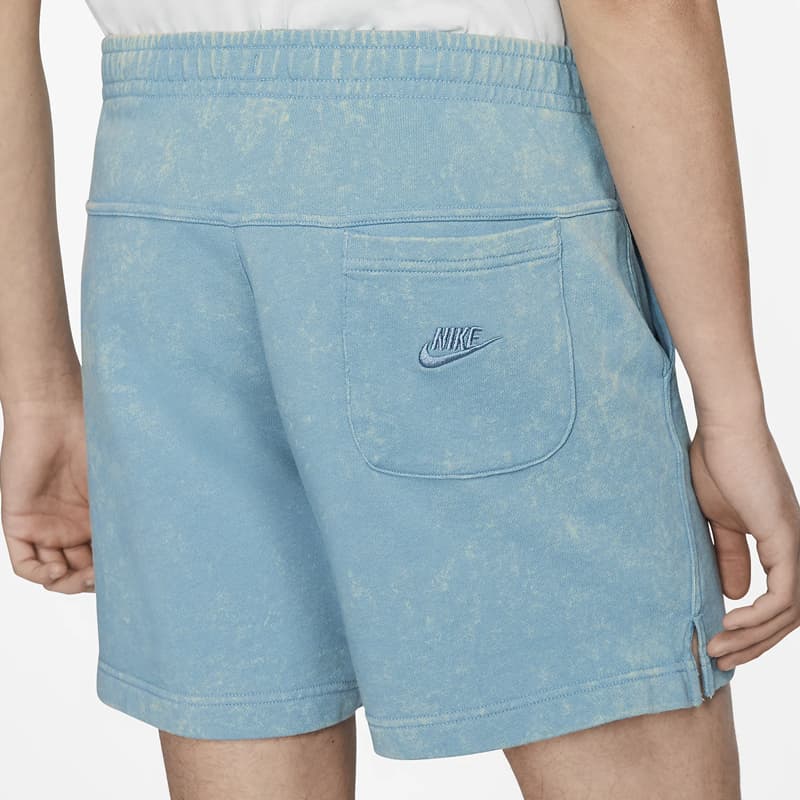 Тренировочные штаны Nike Sportswear JDI Shorts - изображение 6