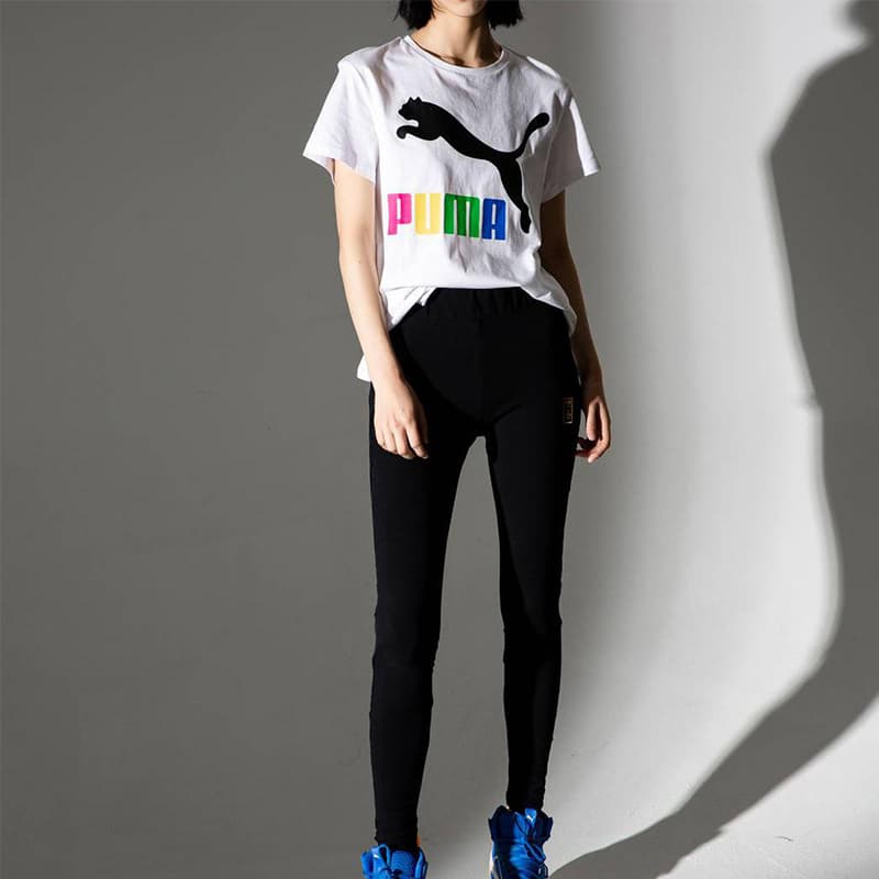 Футболка Puma Classics Logo Tee LogoT - изображение 4