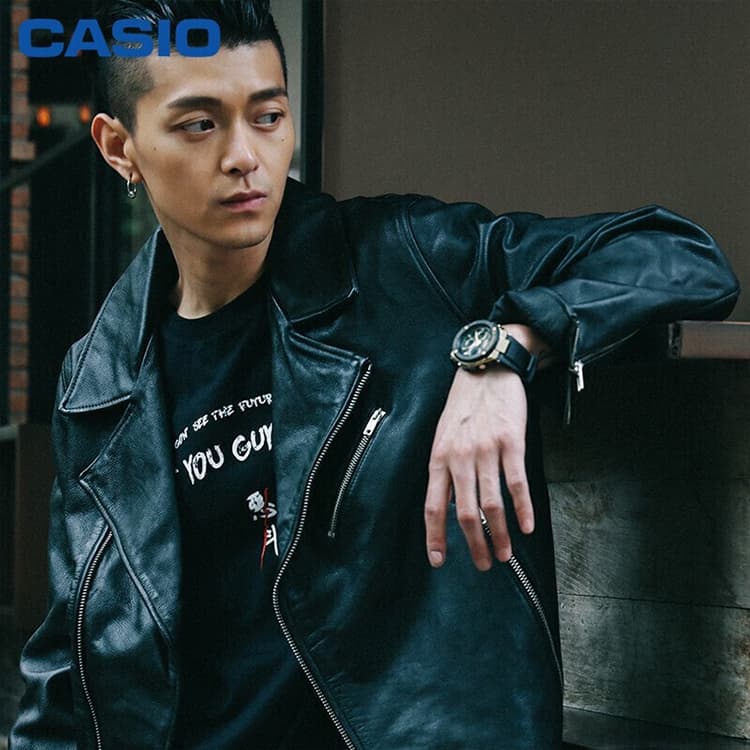 Часы CASIO G-SHOCK GST-S300G-1A9 - изображение 11