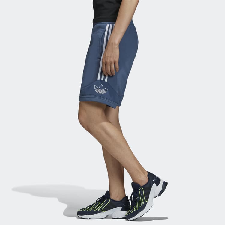 Шорты adidas originals Ts Trf Short - изображение 6
