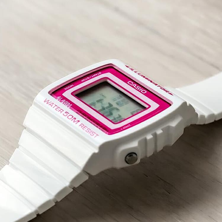 Часы Casio W-215H-7A2 - изображение 11