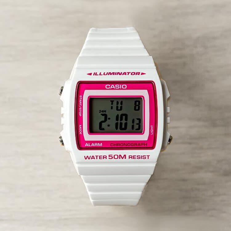 Часы Casio W-215H-7A2 - изображение 10