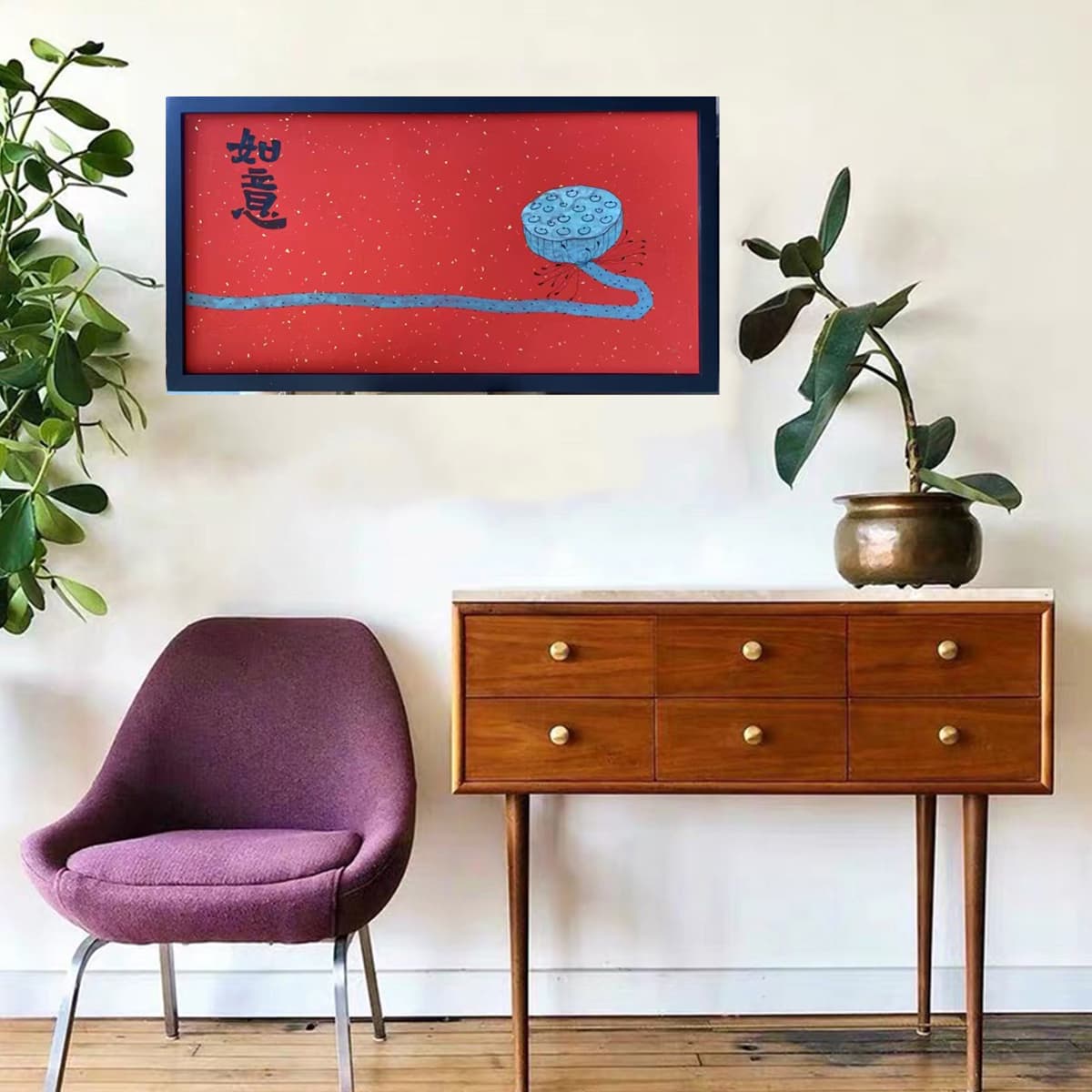 Постер 33*66cm - изображение 2