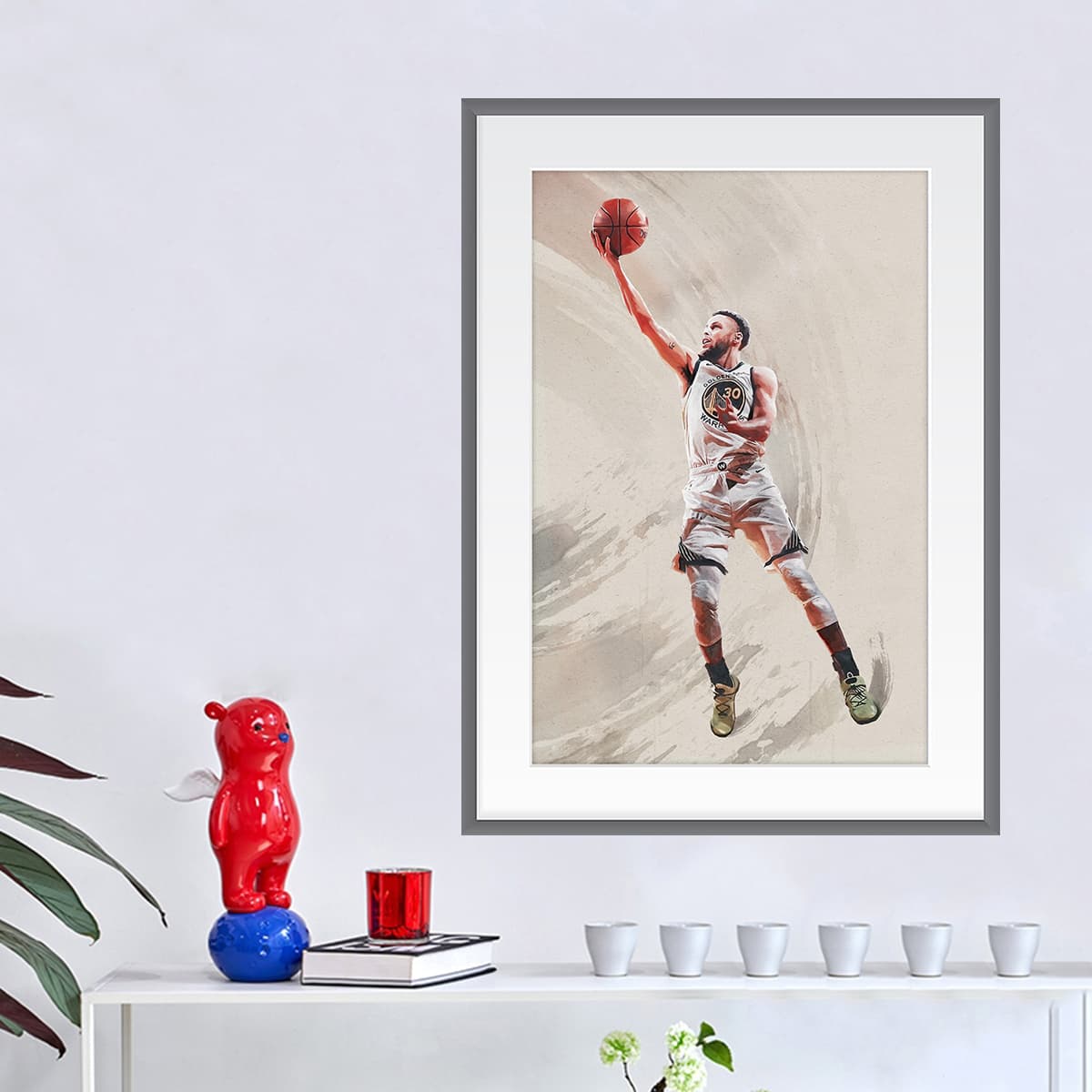 Постер ZERO AND FIVE 30*40cm - изображение 2