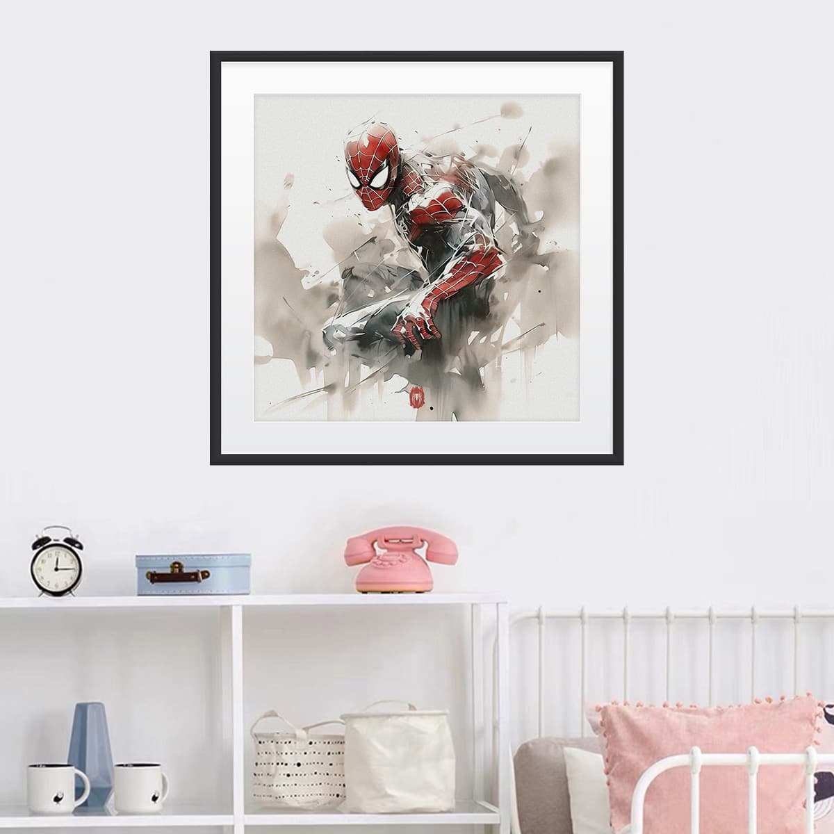 Постер supernova studio 3 50*50cm - изображение 3