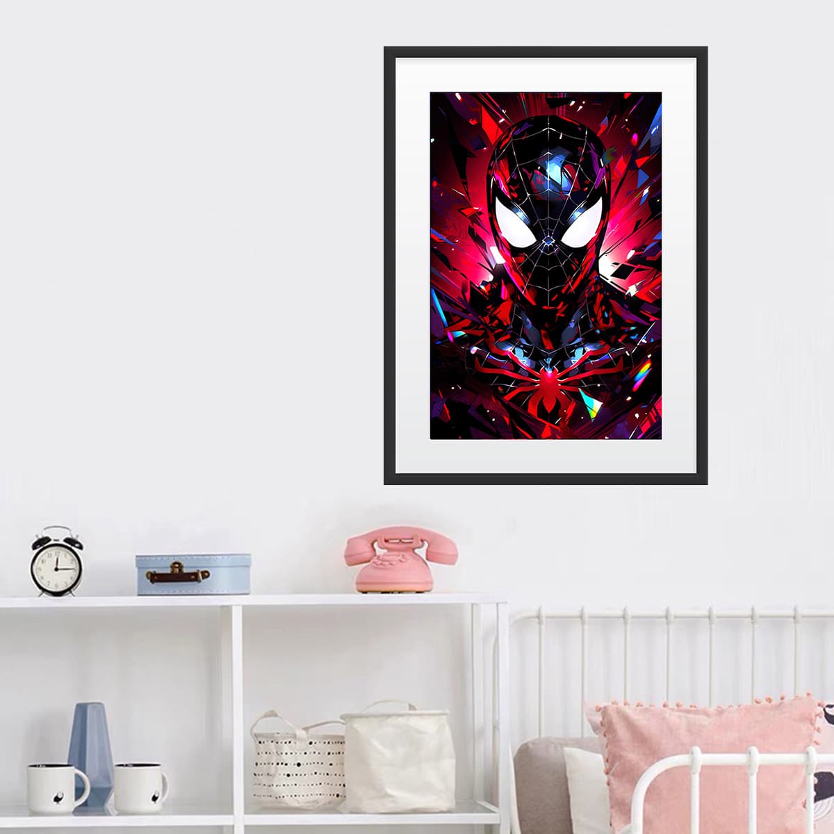 Постер supernova studio 50*70cm - изображение 3
