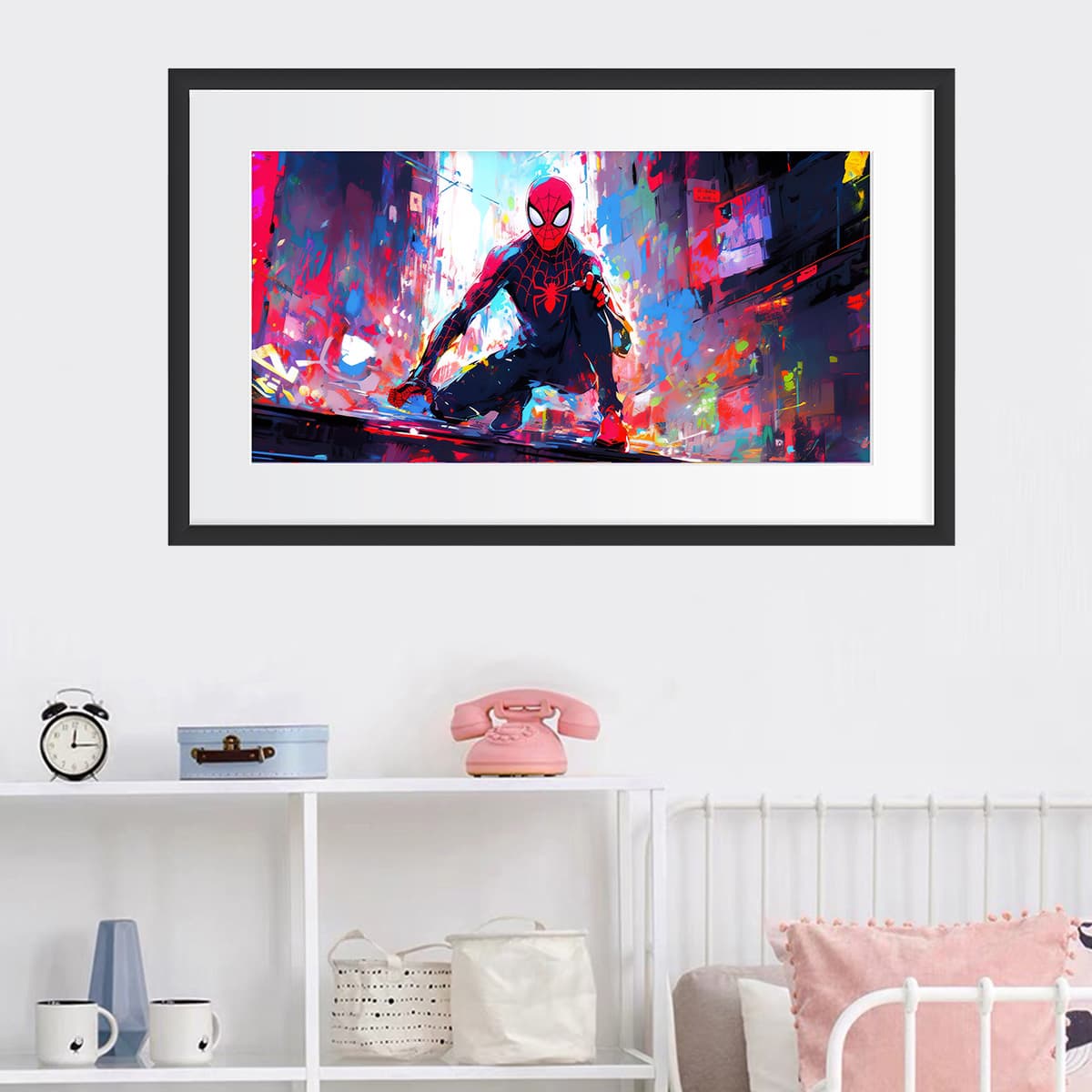 Постер supernova studio 2 70*40cm - изображение 3