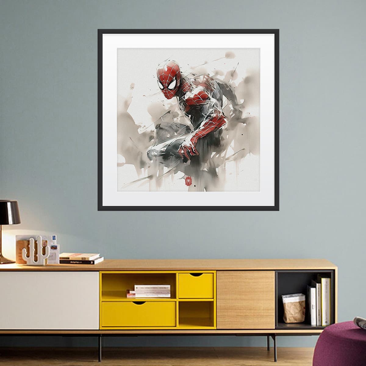 Постер supernova studio 3 50*50cm - изображение 4
