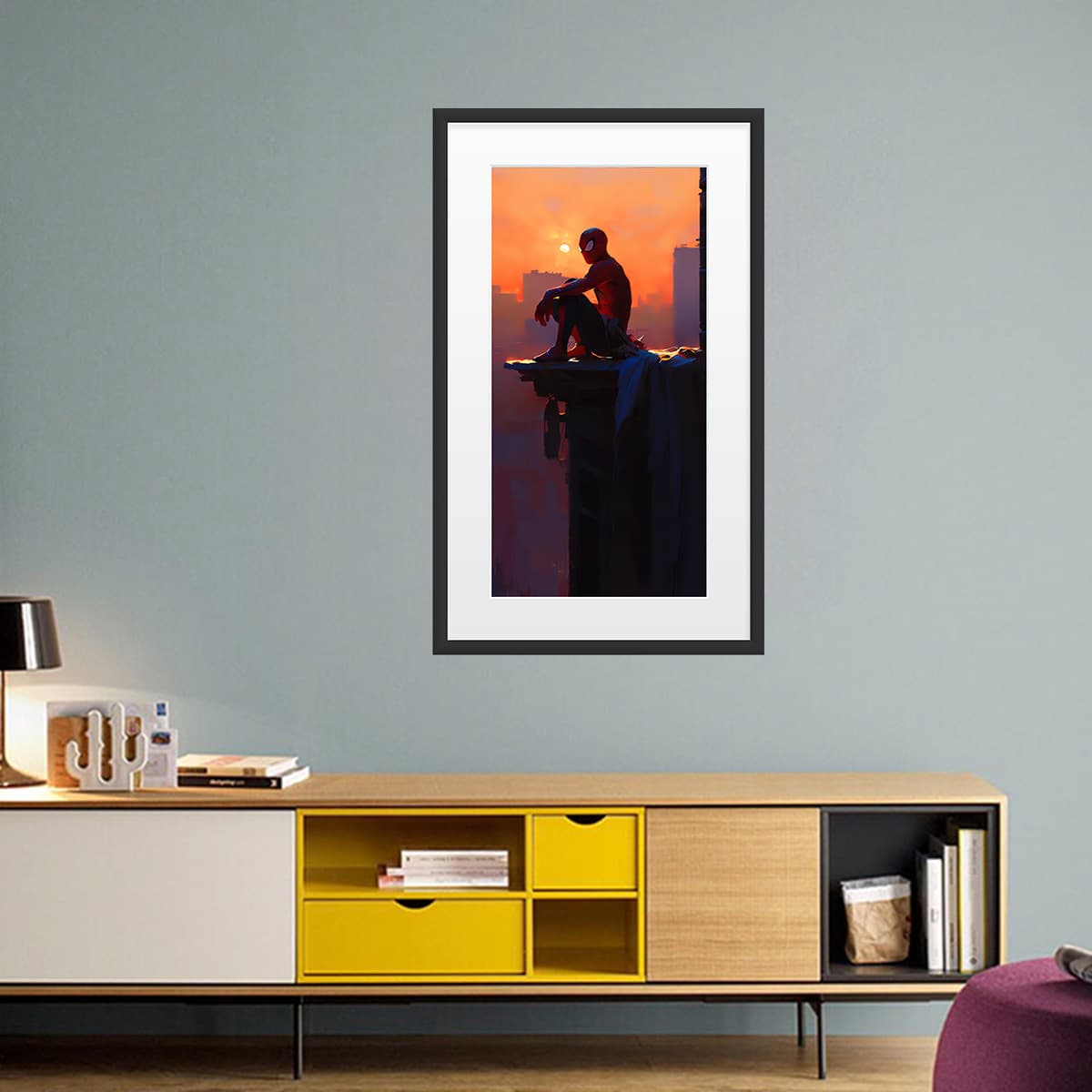 Постер supernova studio 40*70cm - изображение 4