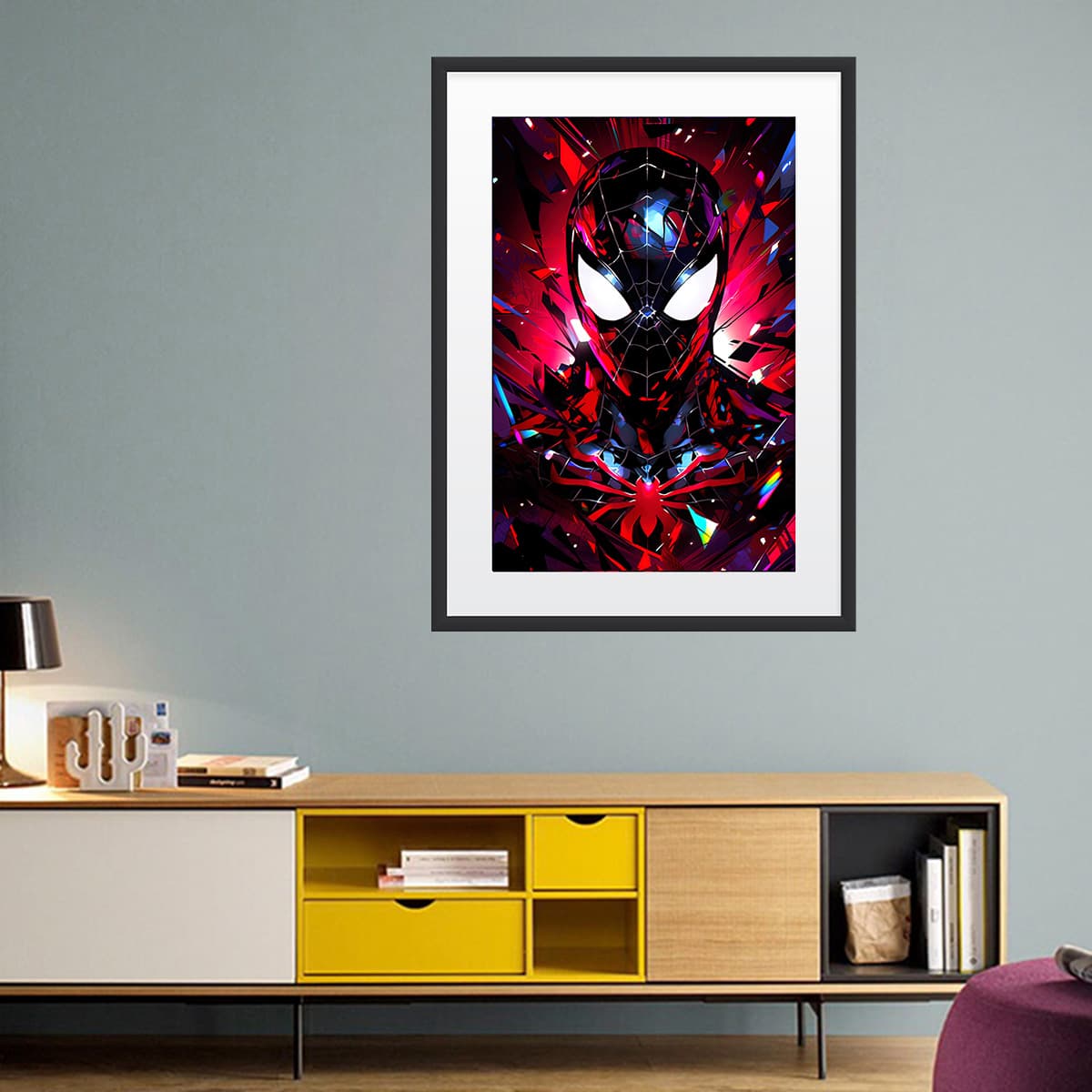 Постер supernova studio 50*70cm - изображение 4