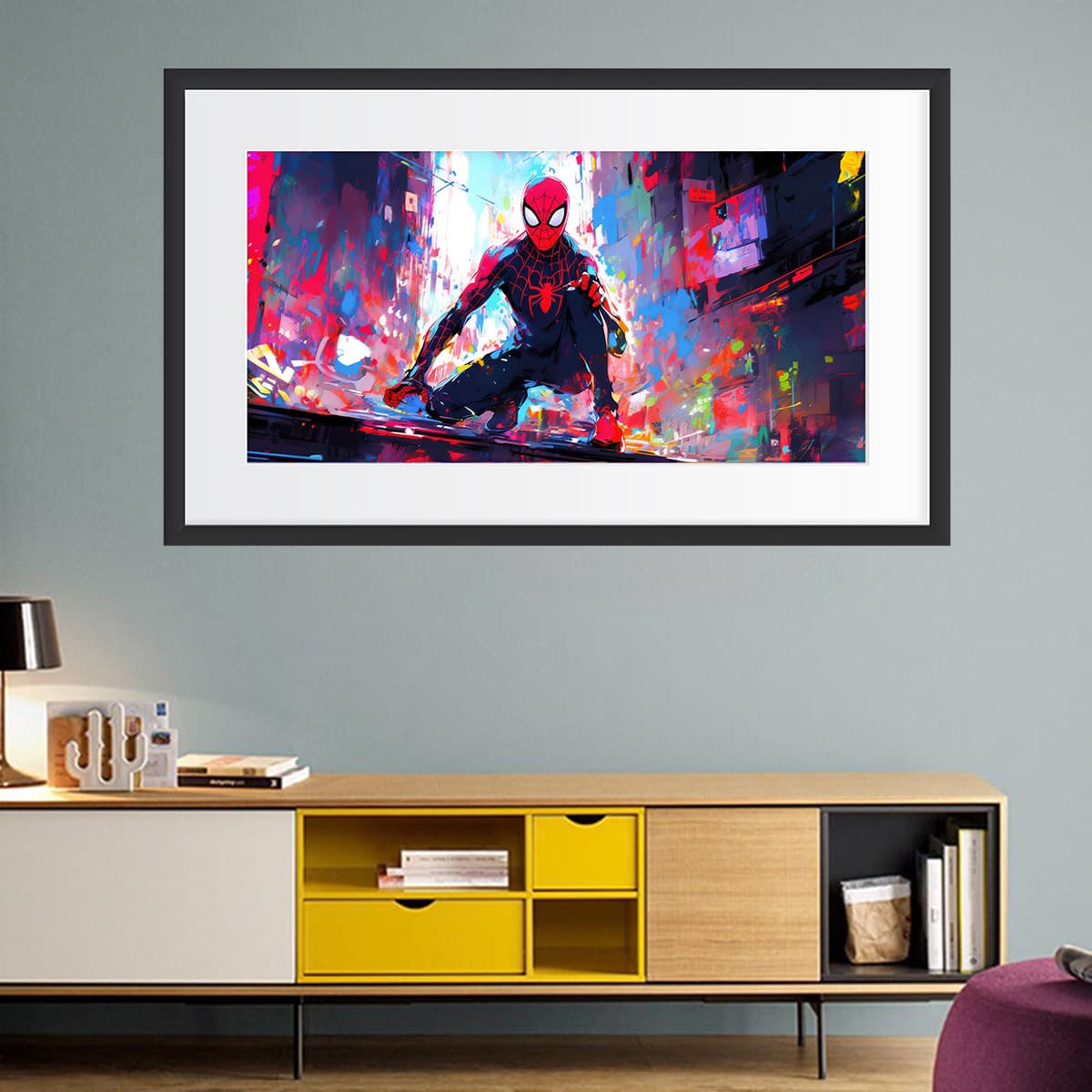 Постер supernova studio 2 70*40cm - изображение 4