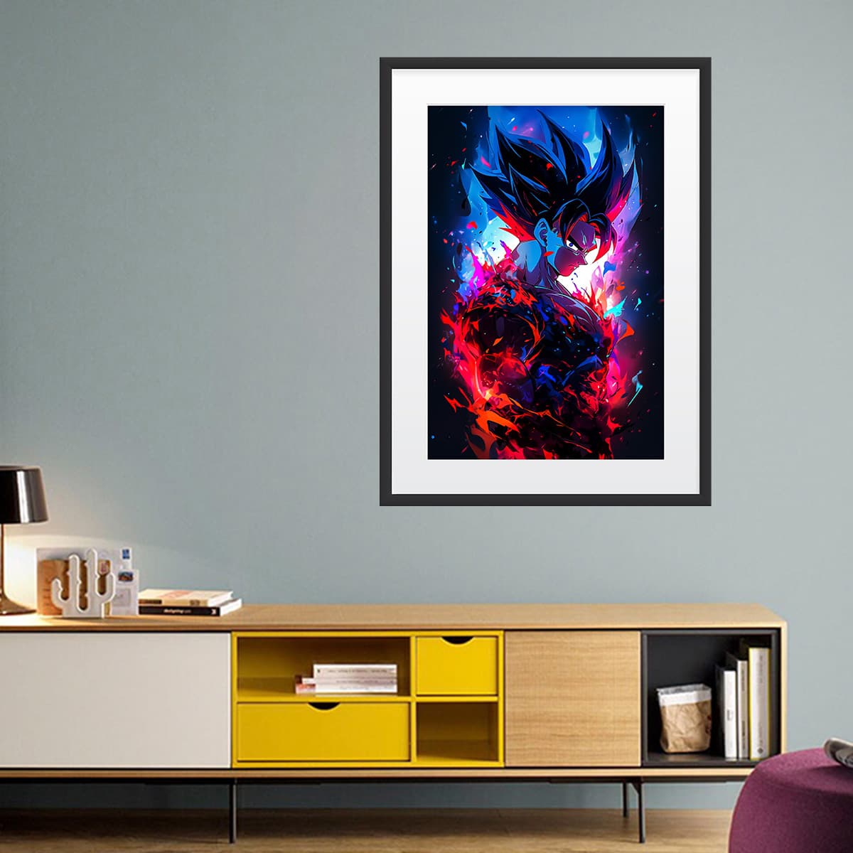 Постер supernova studio 30*40cm - изображение 4