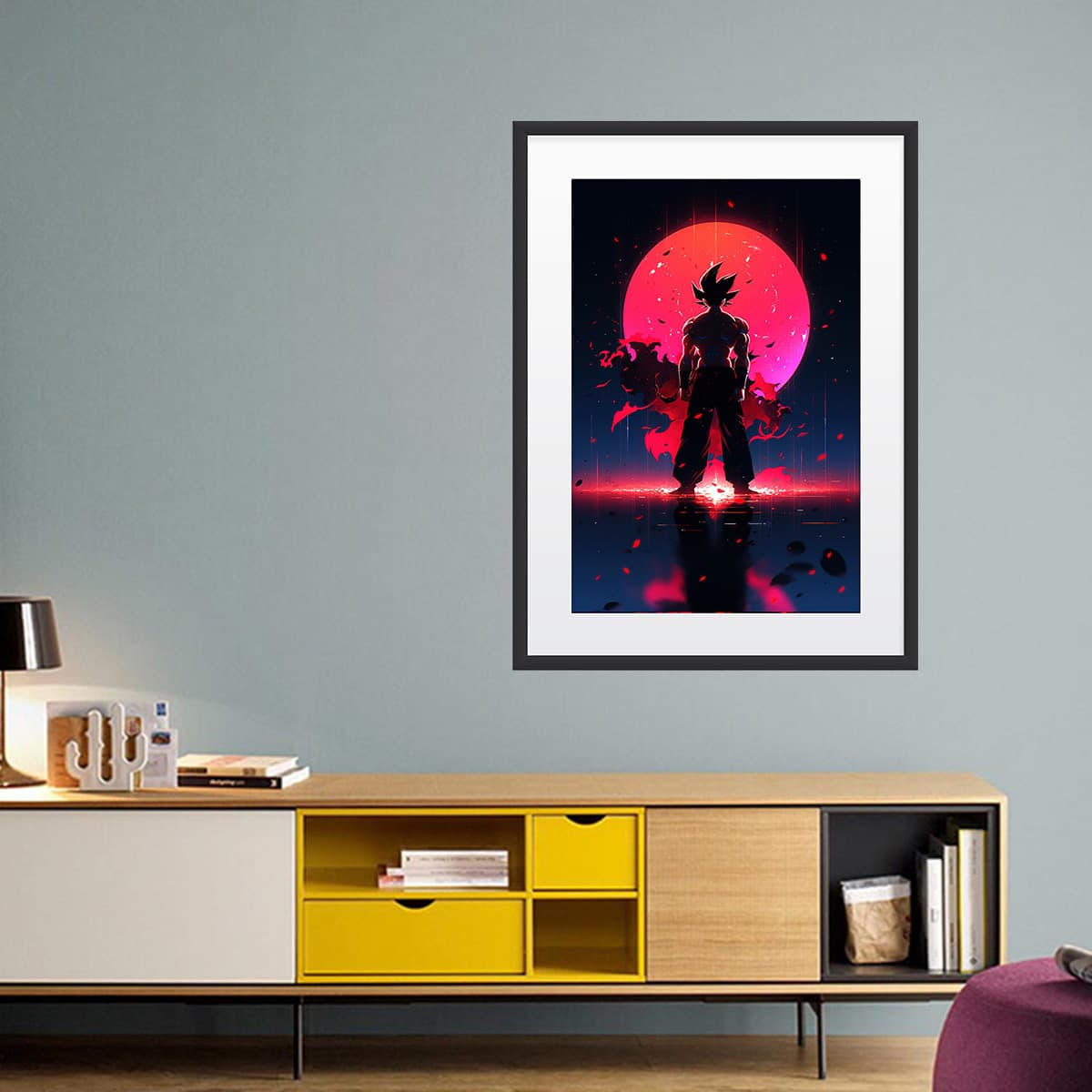 Постер supernova studio 50*70cm - изображение 4