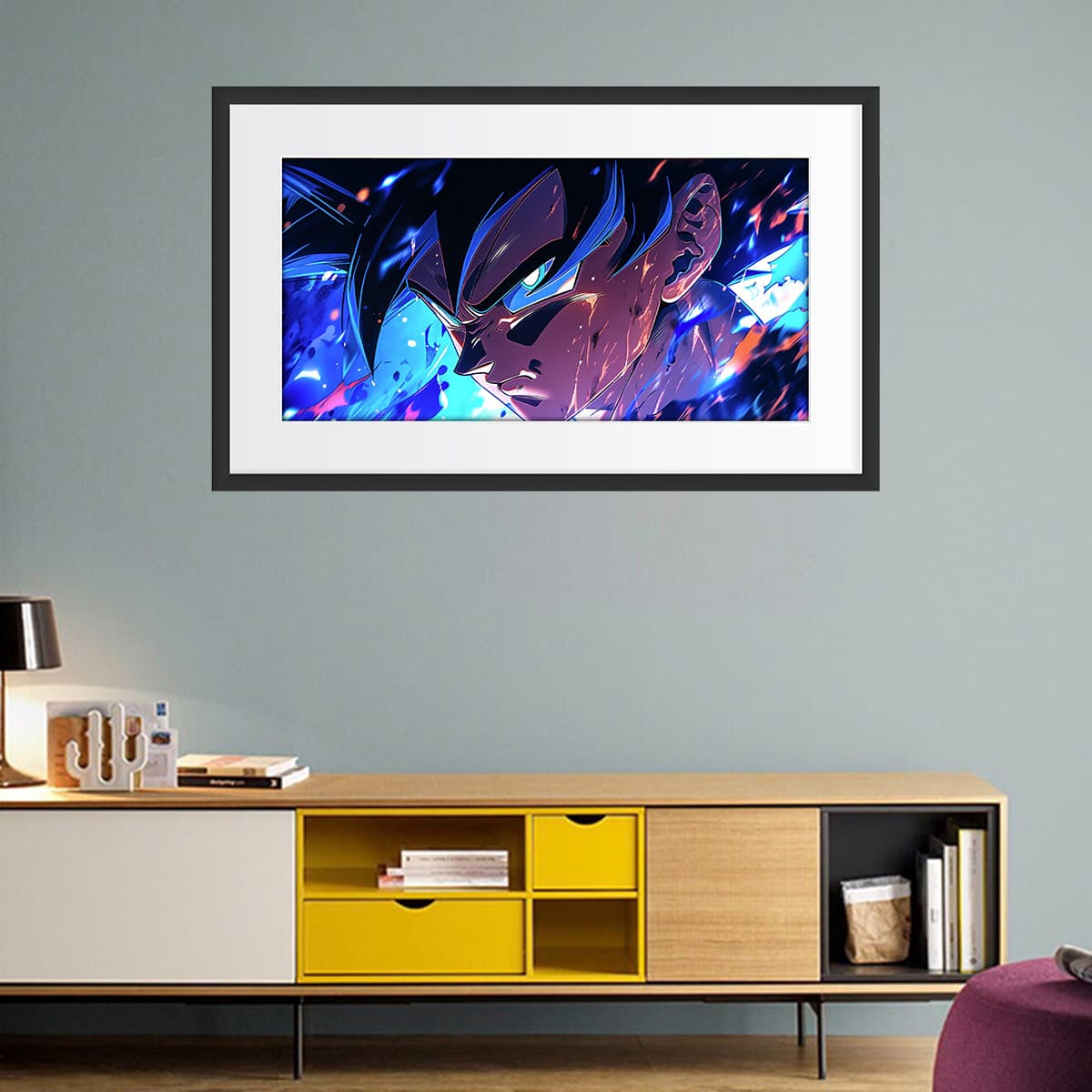 Постер supernova studio 50*30cm - изображение 4