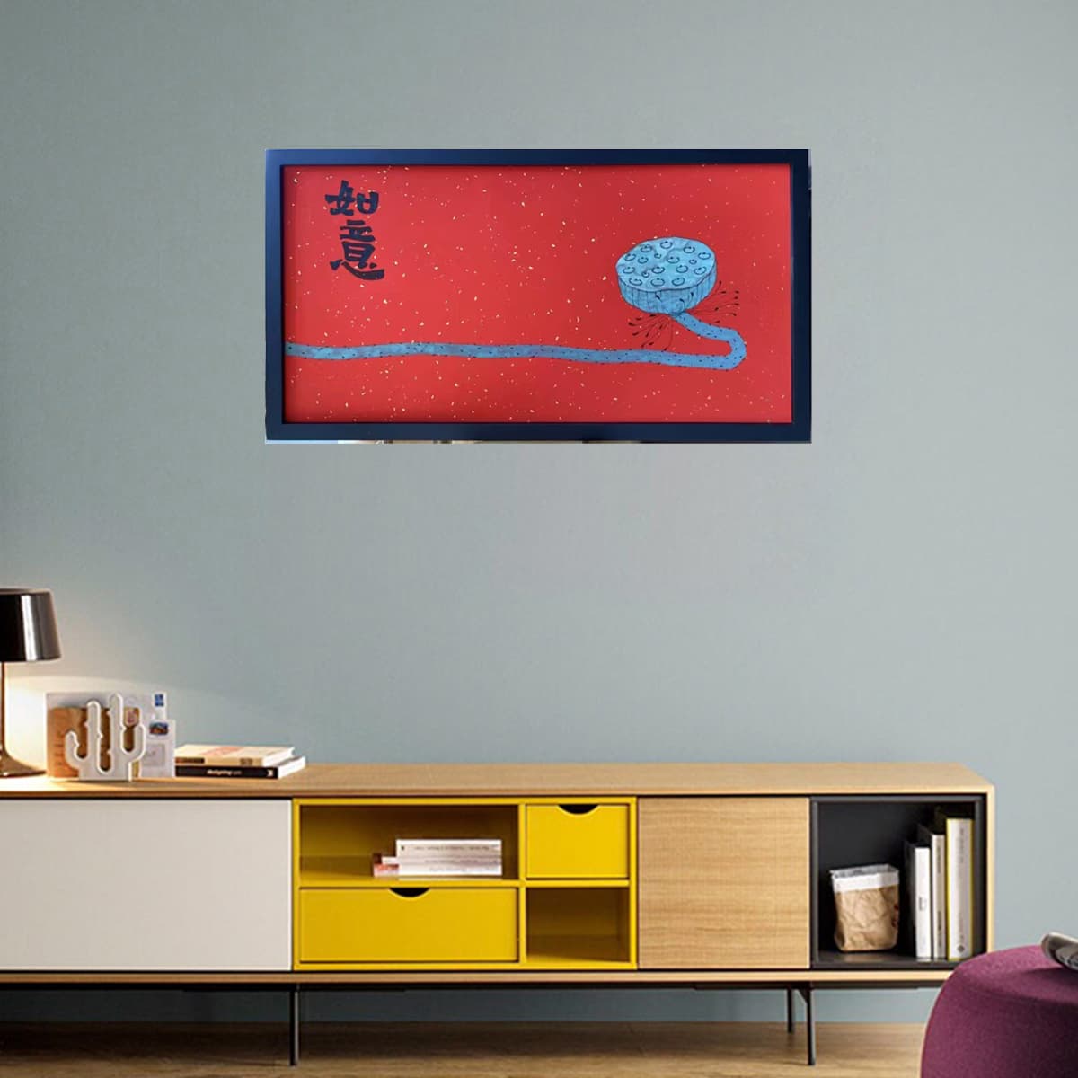 Постер 33*66cm - изображение 4