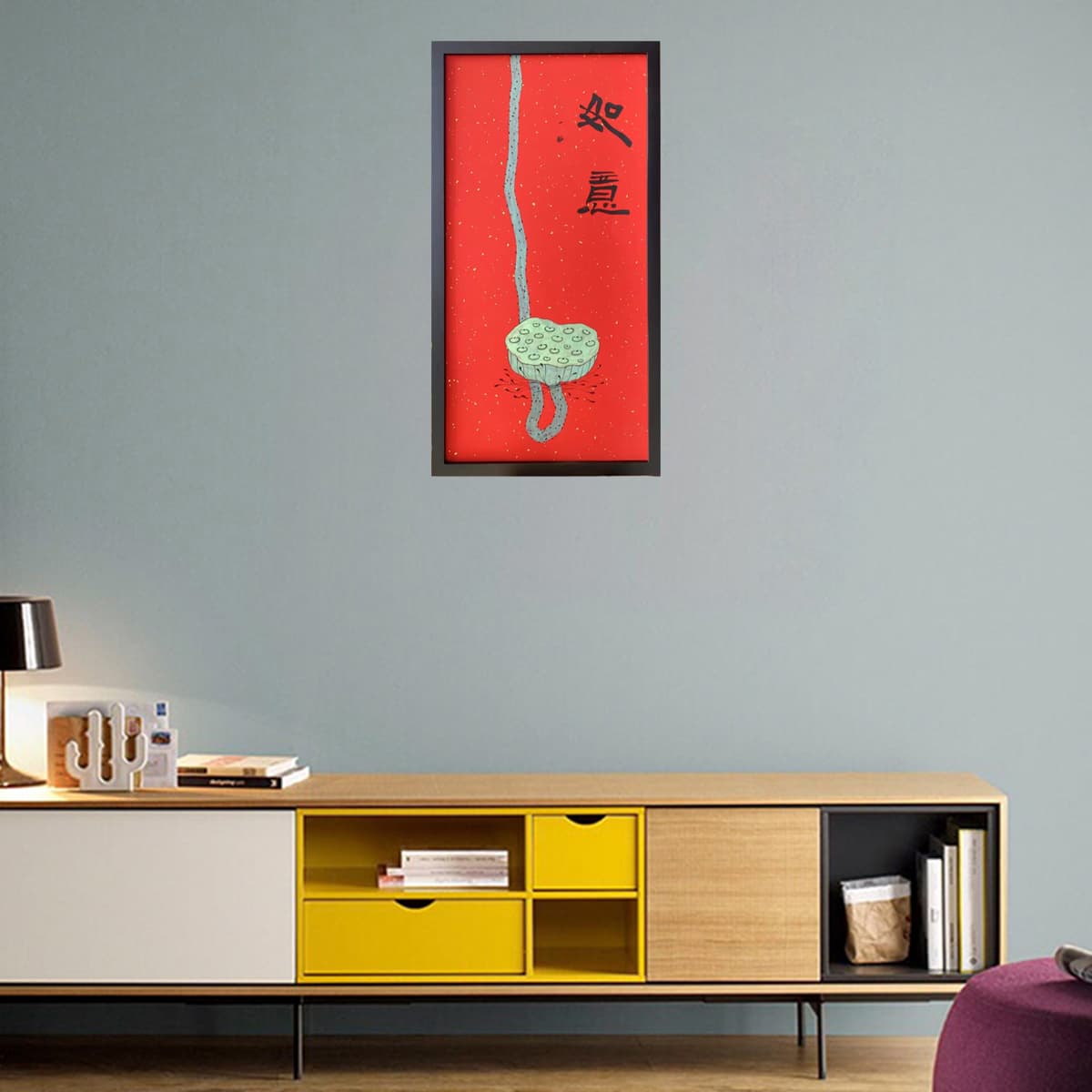 Постер 33*66cm - изображение 4