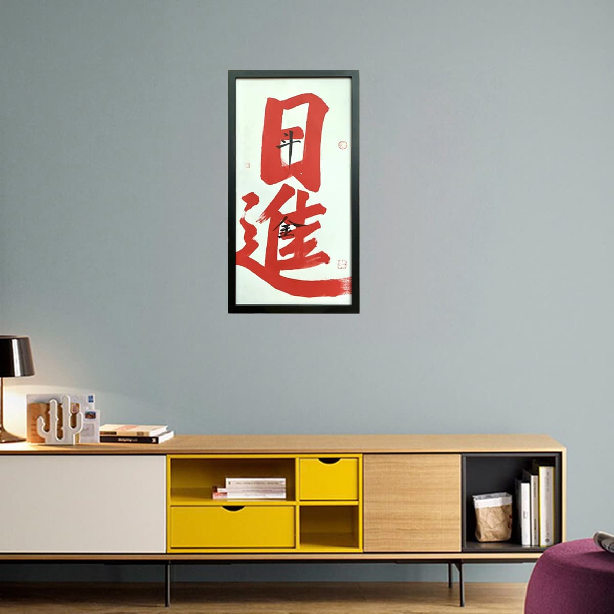 Постер 66*33cm - изображение 4