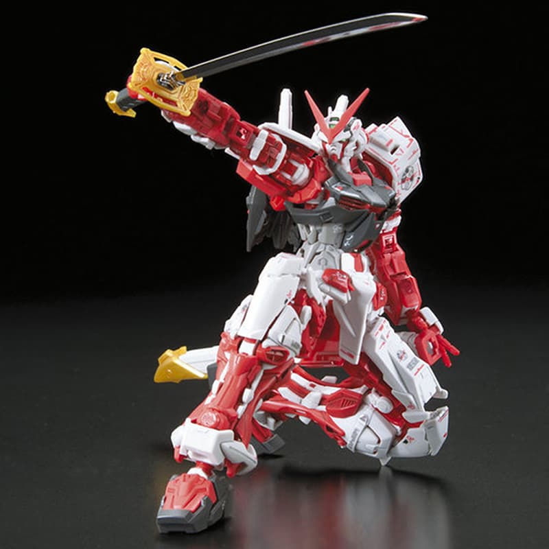 BANDAI RG 1144 Seed Astra 13cm 13cm - изображение 11