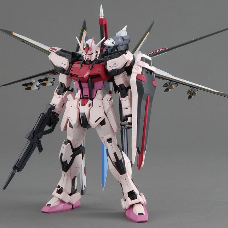 BANDAI MG 1100 SEED MBF-02 EW454F 18cm - изображение 5