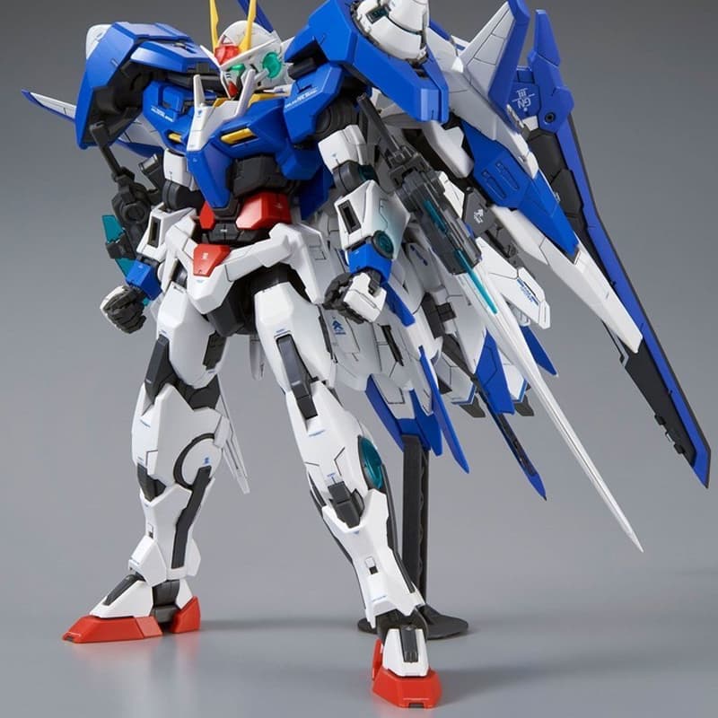BANDAI PB MG 1100 00V Raiser 00R 00 18cm - изображение 6