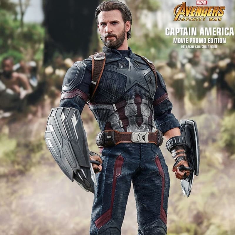 Фигурка Hot Toys mms481 3 31cm - изображение 2