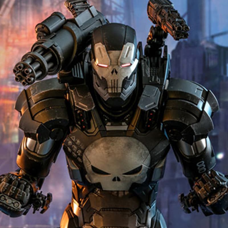 Фигурка Hot Toys 16 32.5cm - изображение 4