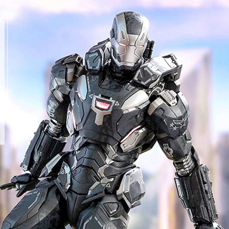 Фигурка Hot Toys 3 - изображение 4