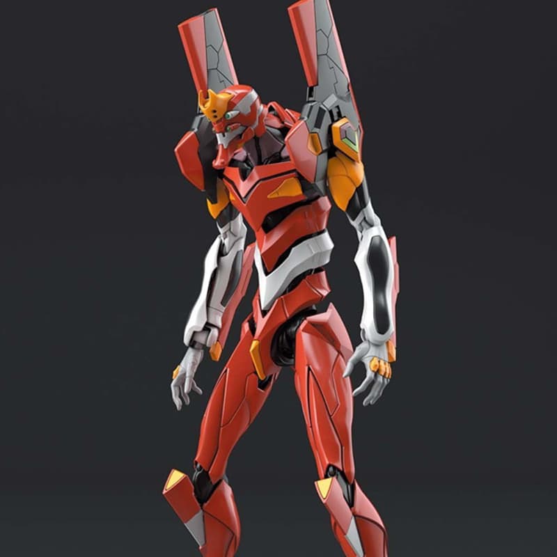 BANDAI RG EVA TV Ver 19cm 19cm - изображение 4