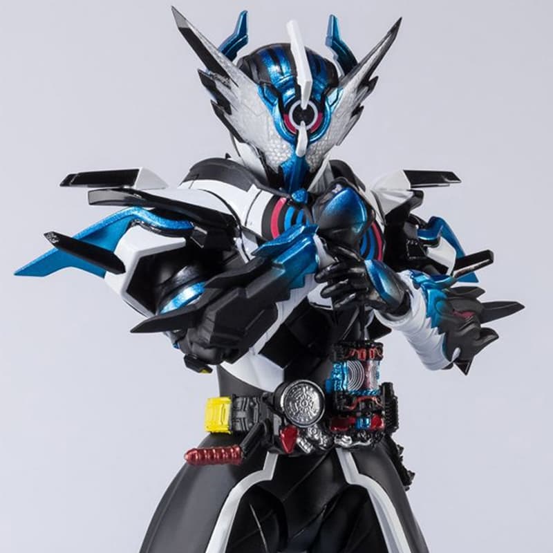 Фигурка BANDAI SHF Build CROSS-Z BUILD - изображение 4