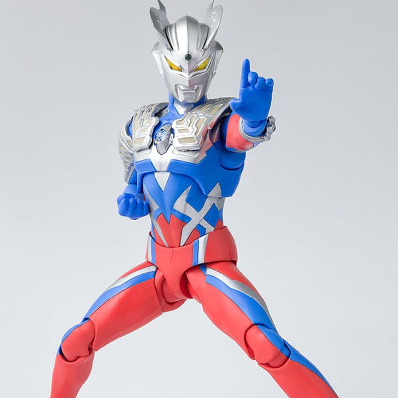 Фигурка BANDAI S.H.F - изображение 3