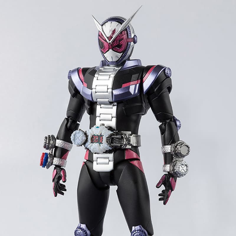 Фигурка BANDAI ZI-O S.H.F 14cm - изображение 4