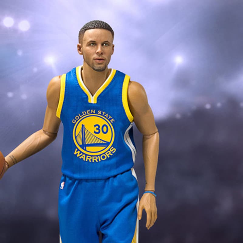 ENTERBAY Stephen Curry 2 - изображение 4