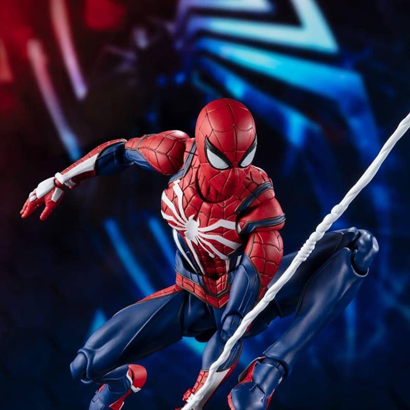 Фигурка BANDAI SHF Spider-Man - изображение 4