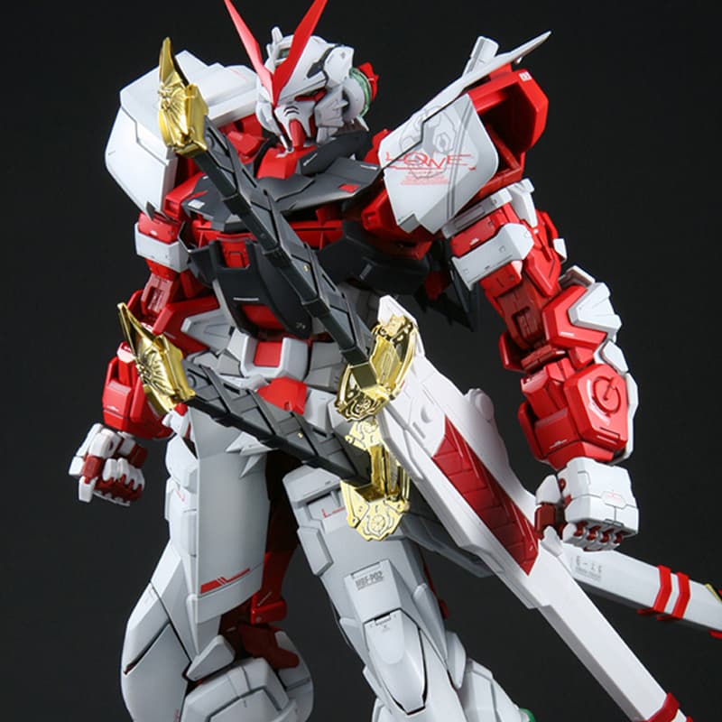 BANDAI PG 160 SEED 30cm - изображение 3