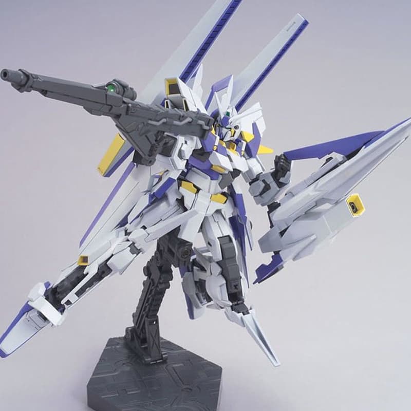 BANDAI HG 1144 UC 13cm - изображение 5