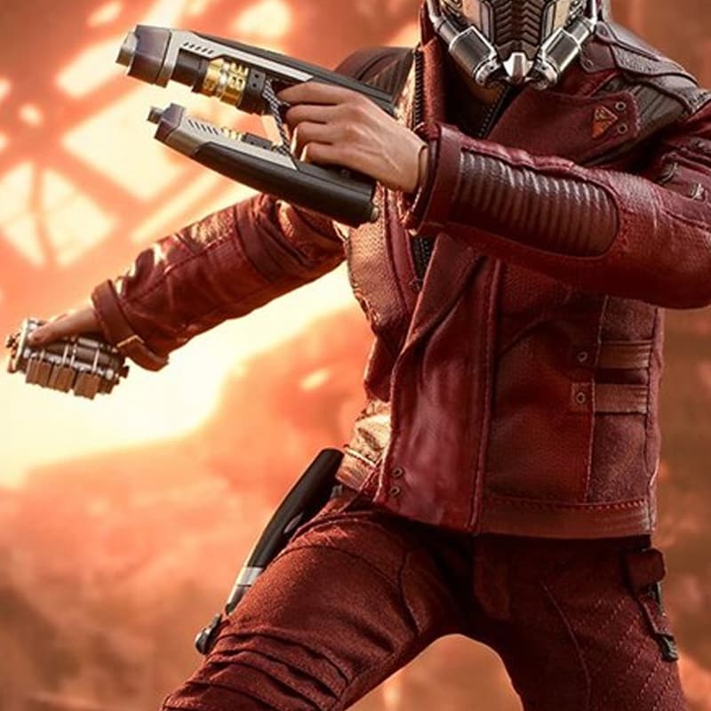 Фигурка Hot Toys 3 16 mms539 31cm - изображение 4