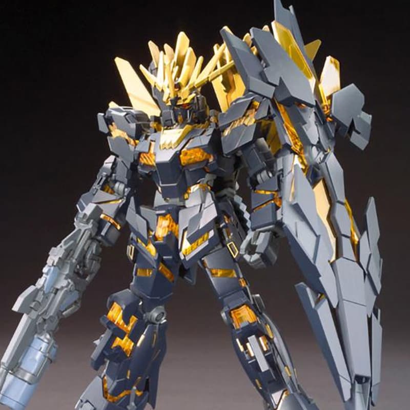 BANDAI HGUC 1144 UC 2 13cm - изображение 4