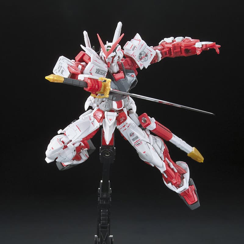 BANDAI RG 1144 Seed Astra 13cm 13cm - изображение 7