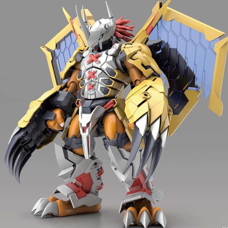 BANDAI Figure-rise Standard Amplified 18cm - изображение 5