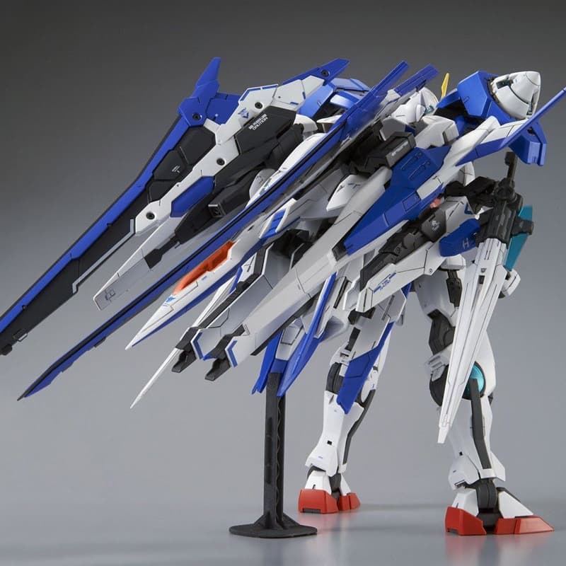 BANDAI PB MG 1100 00V Raiser 00R 00 18cm - изображение 11