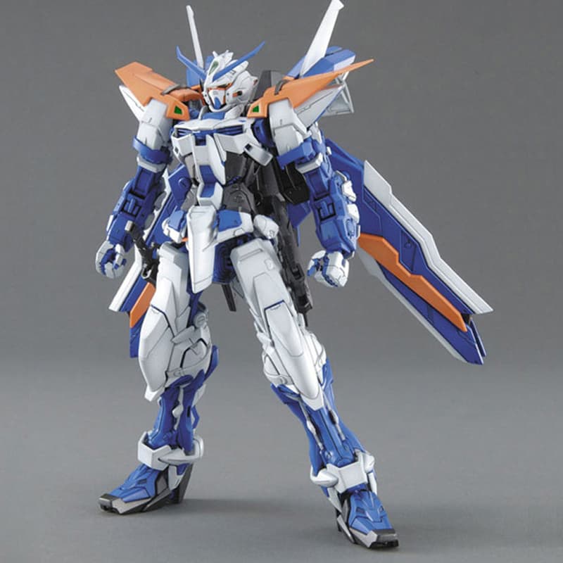 BANDAI MG 1100 Seed Astray 18cm - изображение 9