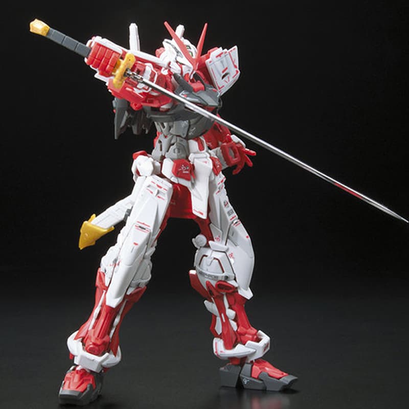 BANDAI RG 1144 Seed Astra 13cm 13cm - изображение 8