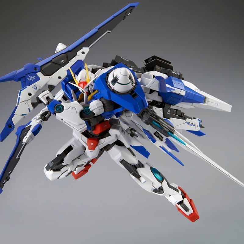 BANDAI PB MG 1100 00V Raiser 00R 00 18cm - изображение 8