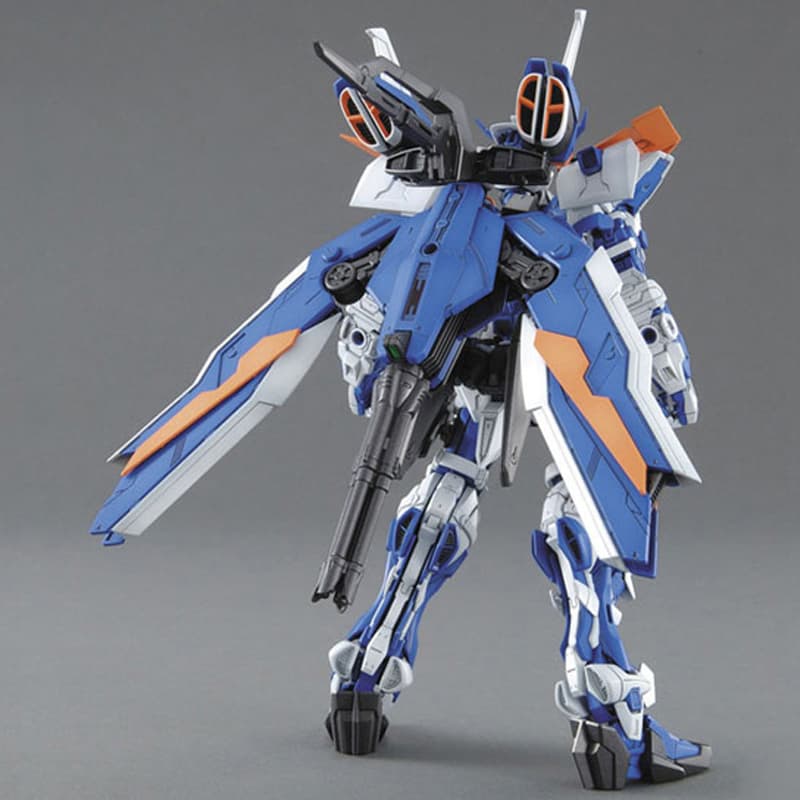 BANDAI MG 1100 Seed Astray 18cm - изображение 12