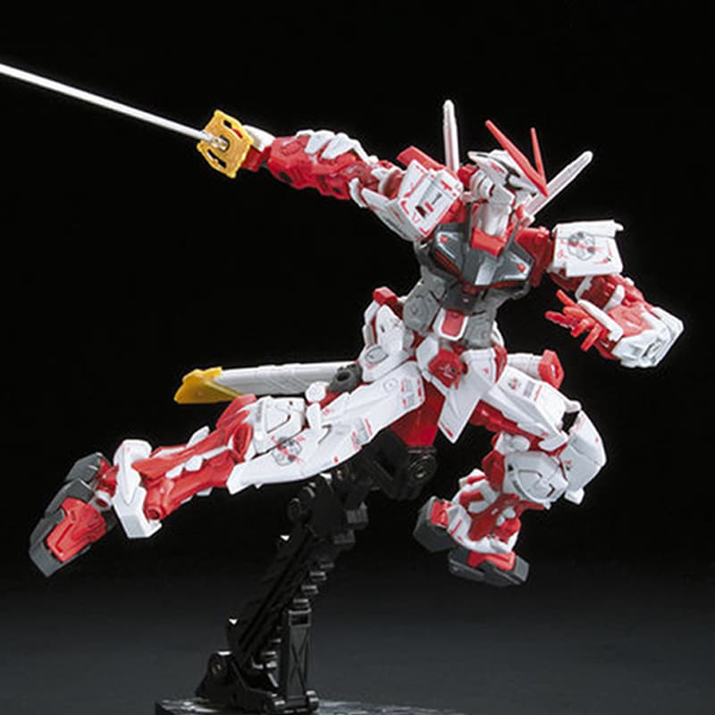 BANDAI RG 1144 Seed Astra 13cm 13cm - изображение 10