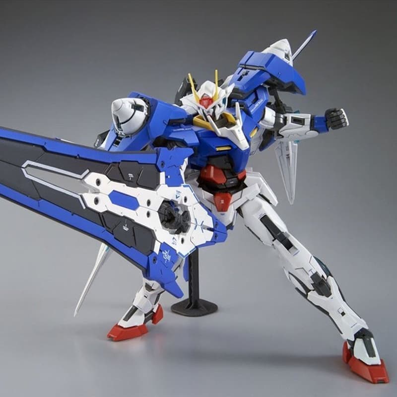 BANDAI PB MG 1100 00V Raiser 00R 00 18cm - изображение 9