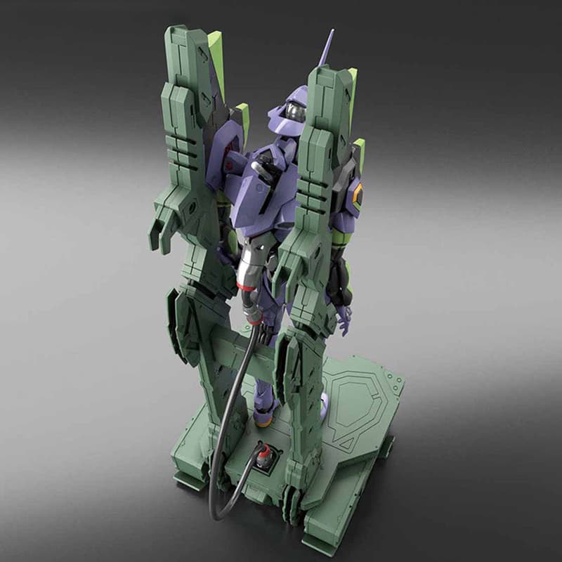 BANDAI RG 1144 EVA 15cm - изображение 6