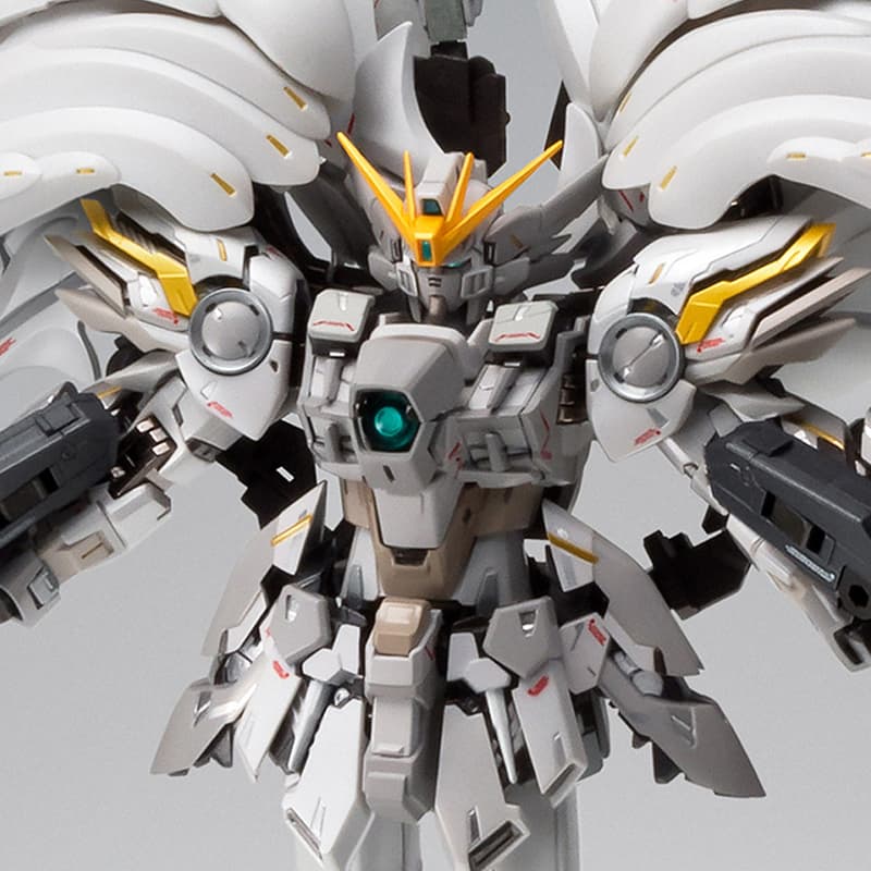 BANDAI GFFMC FIX W EW - изображение 5